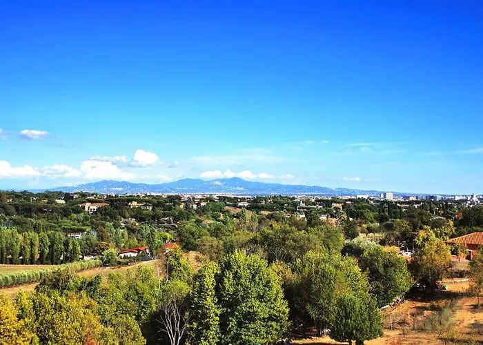 דירה Cosy Penthouse Loft With Stunning View