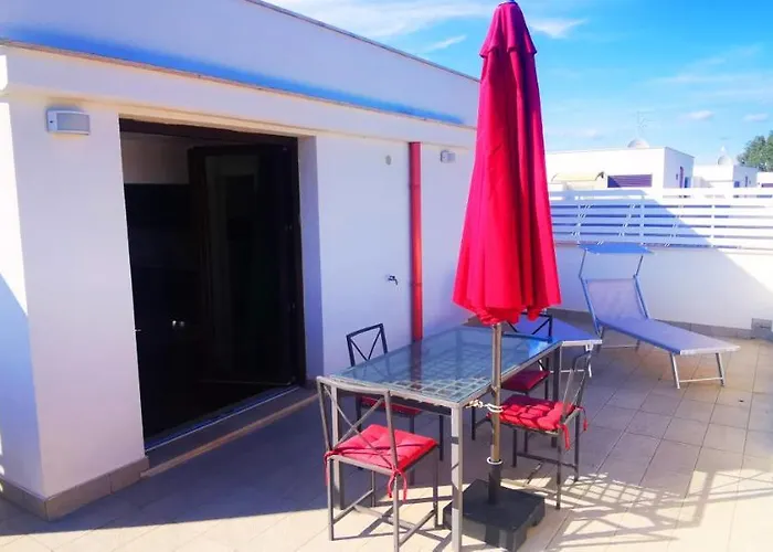 Cosy Penthouse Loft With Stunning View דירה