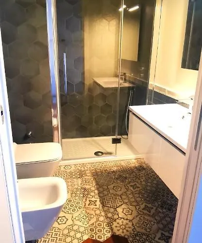Cosy Penthouse Loft With Stunning View דירה רומא